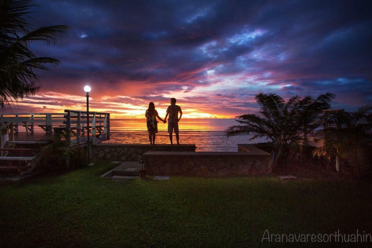 Aranava Resort Huahin 외부 사진